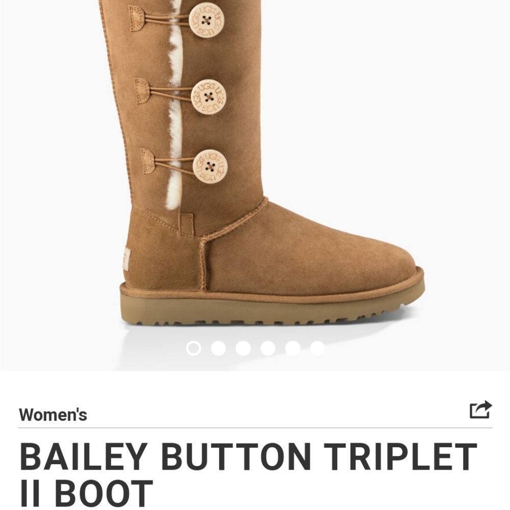 Brand new size 9 ugg boots